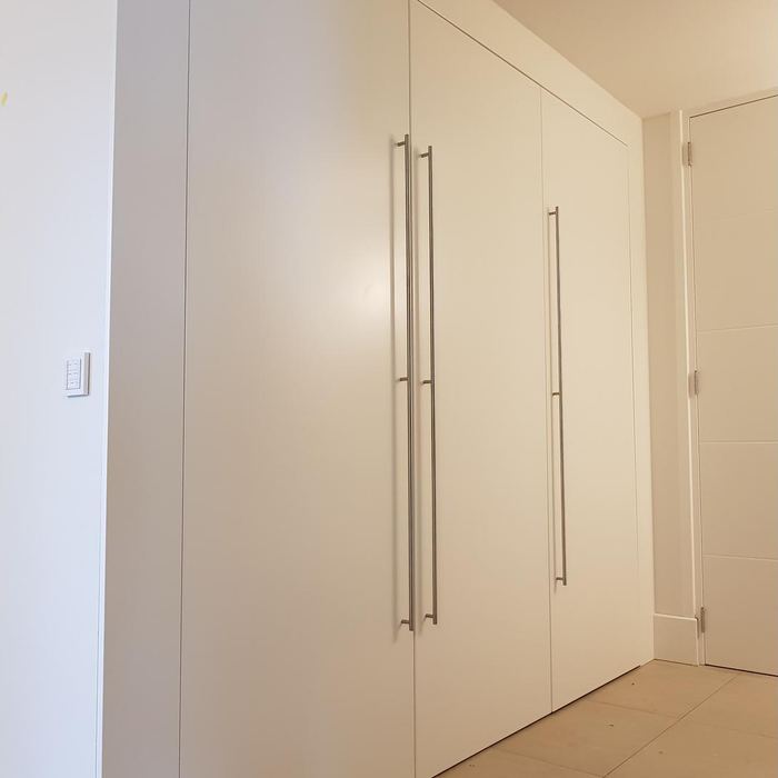 Inloopkast en bijkeuken — Woonhuis, foto 7